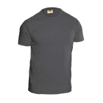T-Shirt da Lavoro e Tempo Libero in Cotone Grigia Logica Samoa - Cod. SAMOA/2
