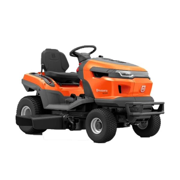 Trattorino da Giardino Rasaerba a Scarico Laterale Husqvarna TS 217T - Cod. TS217T