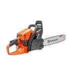 Motosega semiprofessionale Husqvarna 450S -cilindrata da 50.2 cc - immagine 2