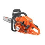 Motosega semiprofessionale Husqvarna 450S -cilindrata da 50.2 cc - immagine 3