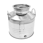 Contenitore 30 Lt Inox Aggraffato Originale Macchina da Giardinaggio/Forestale OEM - Cod. 5240030 - Dettaglio 2