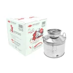 Contenitore 30 Lt Inox Aggraffato Originale Macchina da Giardinaggio/Forestale OEM - Cod. 5240030 - Dettaglio 3