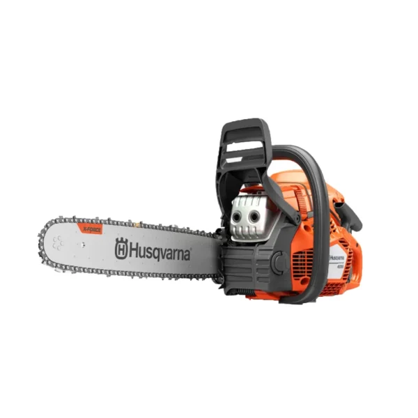 Motosega a Scoppio Semiprofessionale Husqvarna 450S Cilindrata 50.2 cc - Cod. HVA450S