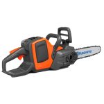 Motosega Husqvarna a batteria 225I con batteria e caricabatteria in dotazione - immagine 2