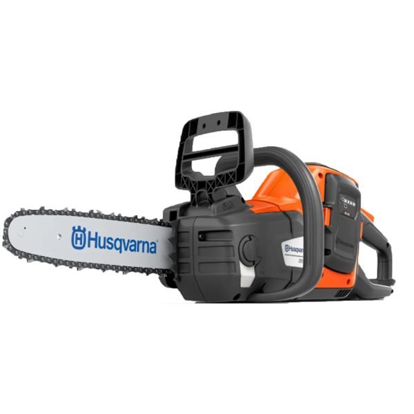 Motosega Husqvarna a batteria 225I con batteria e caricabatteria in dotazione