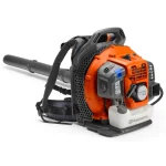 Soffiatore a zaino Husqvarna 345BT con motore a scoppio - immagine 2
