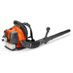 Soffiatore a zaino Husqvarna 345BT con motore a scoppio