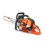 Motosega professionale Husqvarna 564 XP Fuel Inject 70cc a benzina barra 45cm - immagine 2