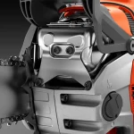 Motosega professionale Husqvarna 564 XP Fuel Inject 70cc a benzina barra 45cm - immagine 5