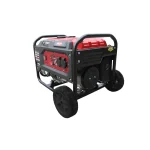 Generatore di Corrente Professionale Ibea IB-G3500 - 3.1 kW - 4 tempi a benzina - immagine 2