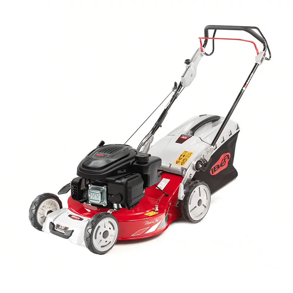 Rasaerba Semovente professionale Idea 5301 SL taglio 53 cm motore a scoppio Rasaerba Semovente professionale Idea 5301 SL taglio 53 cm motore a scoppio - immagine 1