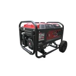 Generatore di Corrente Professionale Ibea IB-G3500 - 3.1 kW - 4 tempi a benzina - Cod. IB-G3500