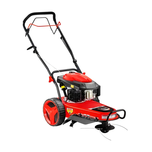 Decespugliatore Semovente a ruote Blue Bird benzina 4 tempi taglio 56 cm