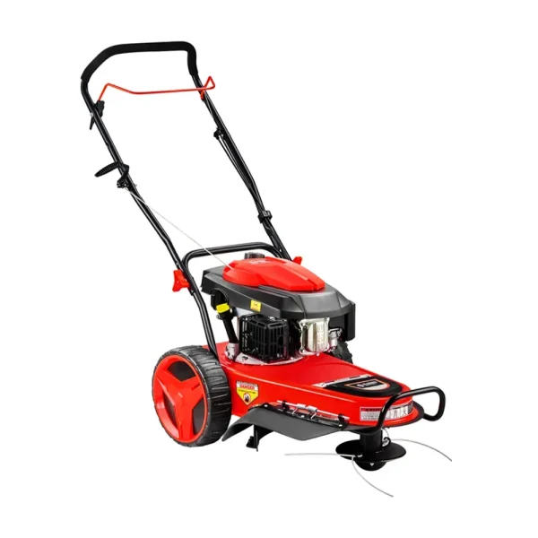 Decespugliatore a Ruote Blue Bird a benzina 4 tempi taglio 56 cm a spinta