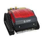 Robot Trinciaerba Professionale Blue Bird FM 24-65 in omaggio DCS 560 STL