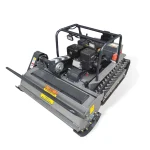 Robot Trinciaerba Cingolato Radiocomandato Wortex AMD-R 80 – SI2428500