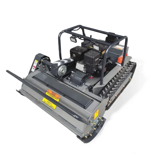 Robot Trinciaerba Cingolato Radiocomandato Wortex AMD-R 80 – SI2428500