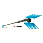 Abbacchiatore Scuotitore telescopico Cilli B-140 per Olive e Frutti a batteria - immagine 2