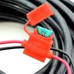 Abbacchiatore Scuotitore telescopico Cilli B-140 per Olive e Frutti a batteria - immagine 5