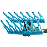 Abbacchiatore Scuotitore telescopico Cilli B-140 per Olive e Frutti a batteria - immagine 3