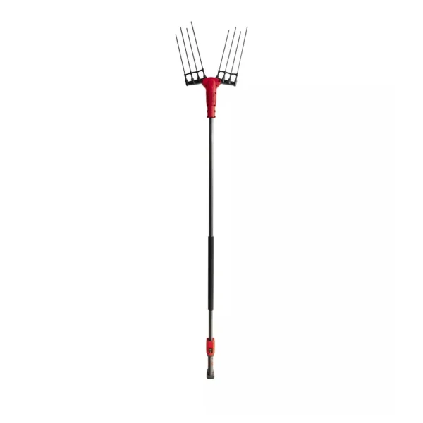Kit Abbacchiatore a Batteria Blue Bird Olimpo 24-56 con Asta Telescopica e Batteria a Zaino - Cod. 885230 - Dettaglio 1