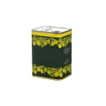 Tanica per Olio 10 Litri in Banda Stagnata con Tappo Versatore Ambrosio T10O